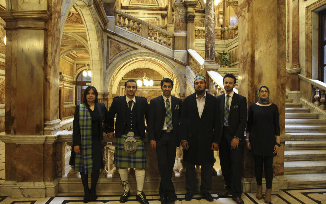The Islamic Tartan: Inclusion, it’s not that difficult…